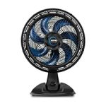 Ribercon - Ventilador Arno X-treme 7 Mesa 40cm VE70 Preto/Azul