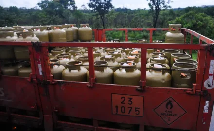 Ribercon - Beneficiários com NIS final 5 recebem Auxílio Gás nesta terça-feira