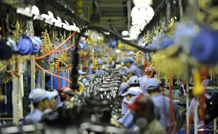 Ribercon - Atividade econômica brasileira contraiu 0,2% em outubro