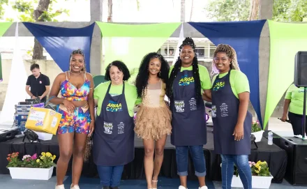 Projeto social estimula autonomia financeira de mulheres no Rio 